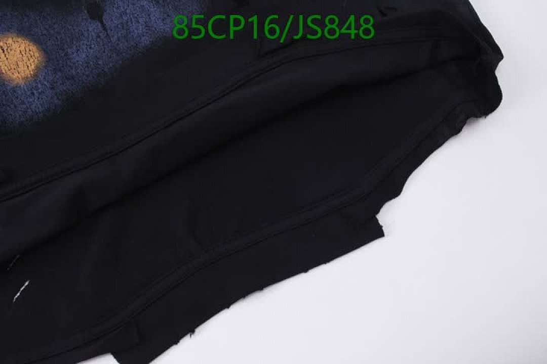 Balenciaga-Clothing Code: JS848 $: 85USD