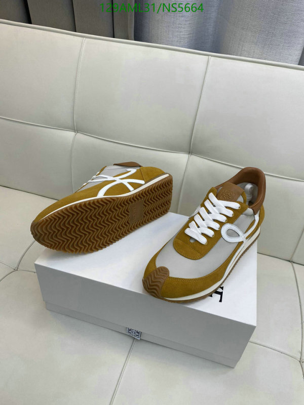 Loewe-Men shoes Code: NS5664 $: 129USD