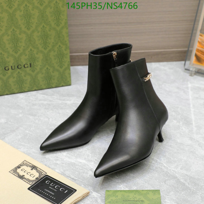 Gucci-Women Shoes Code: NS4766 $: 145USD