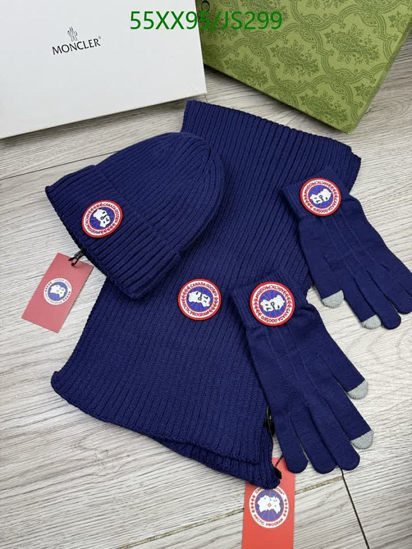 Canada Goose-Scarf Code: JS299 $: 55USD