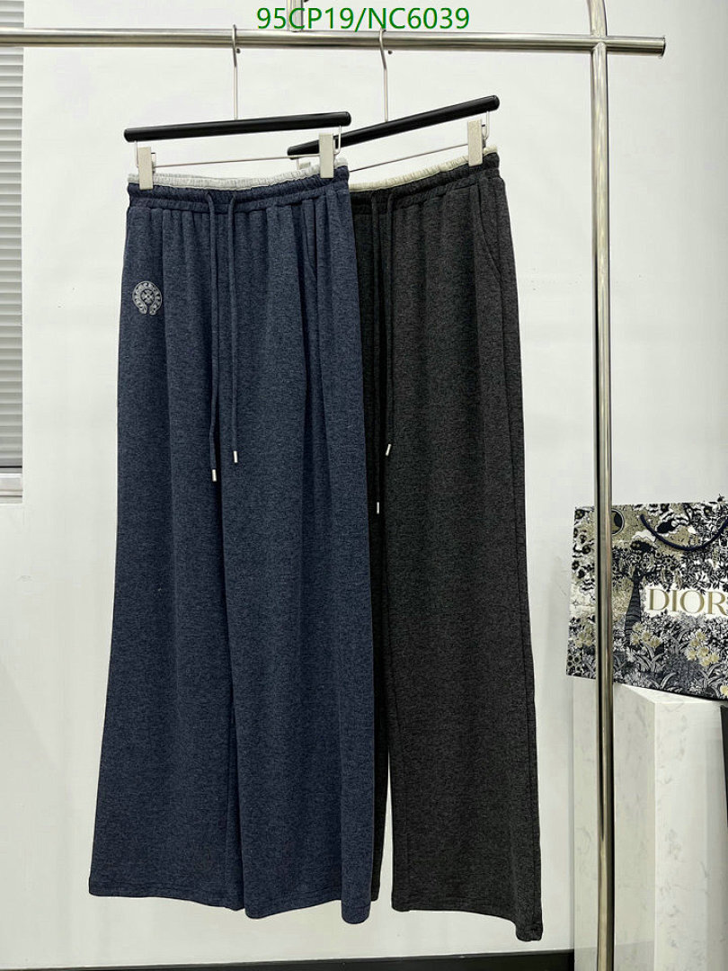 Chrome Hearts-Clothing Code: NC6039 $: 95USD