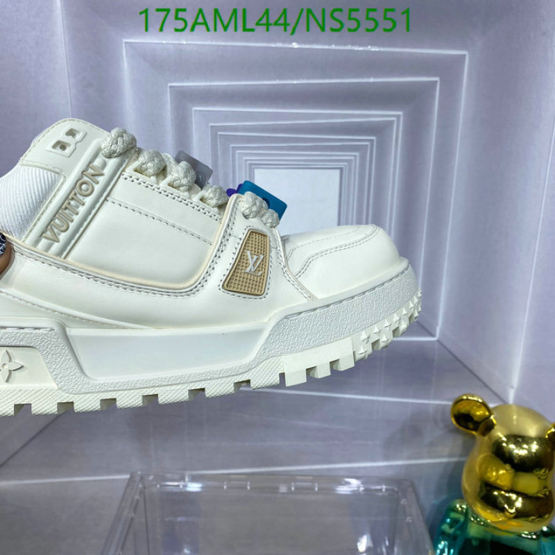 LV-Women Shoes Code: NS5551 $: 175USD