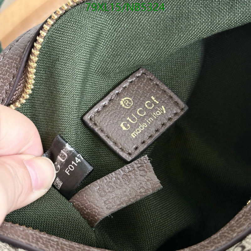 Gucci-Bag-4A Quality Code: NB5324 $: 79USD