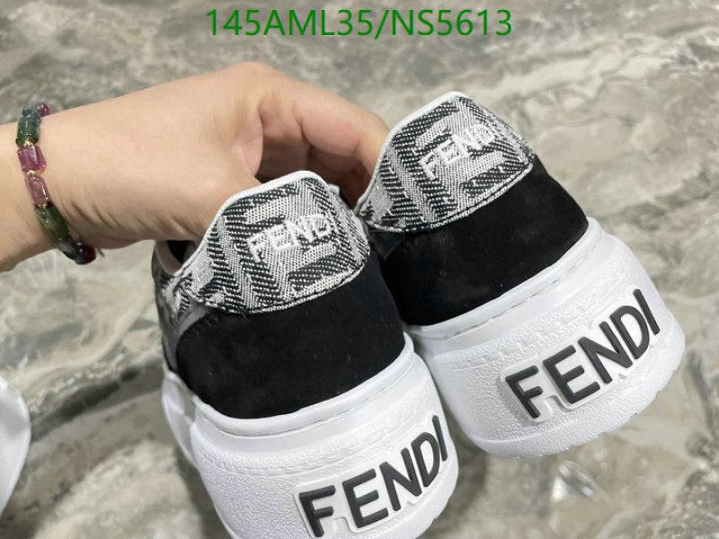 Fendi-Women Shoes Code: NS5613 $: 145USD