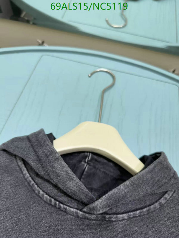 Balenciaga-Kids Clothing Code: NC5119 $: 69USD