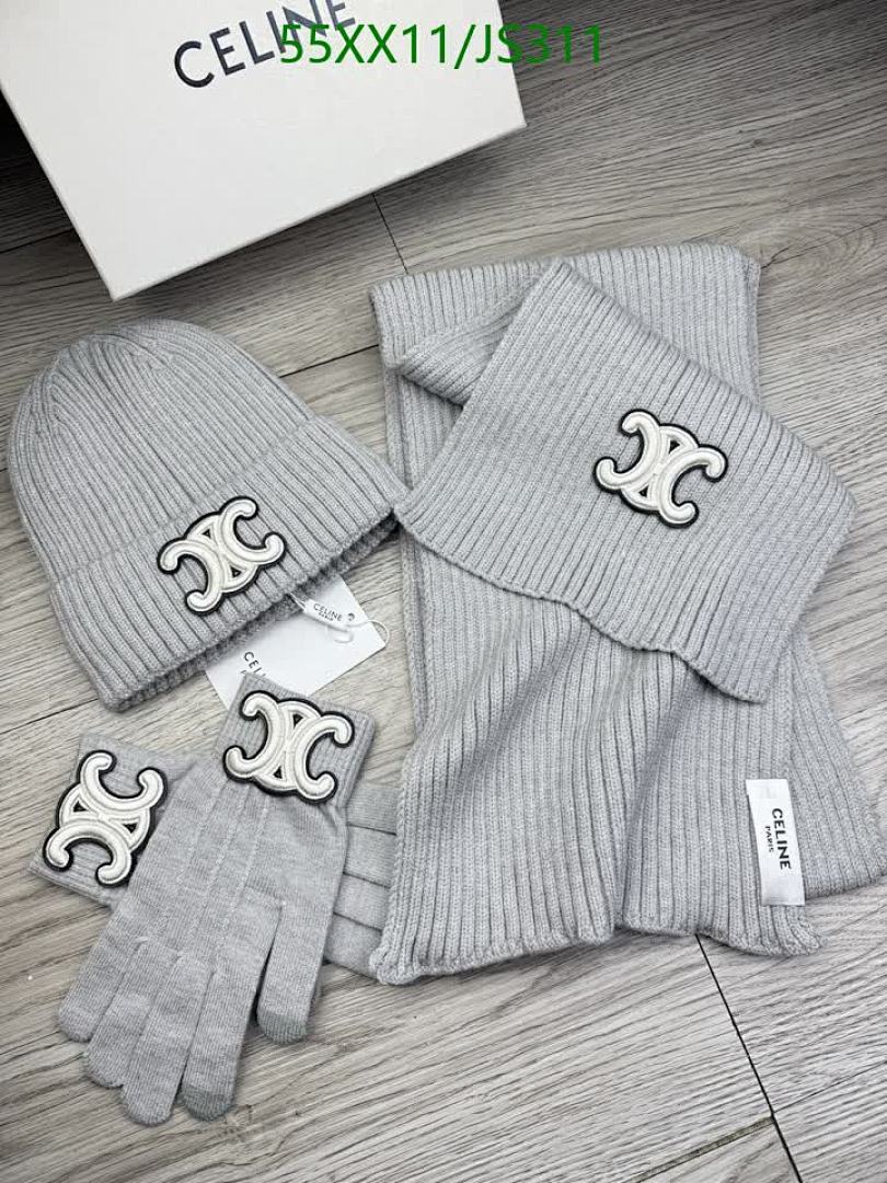 Celine-Gloves Code: JS311 $: 55USD