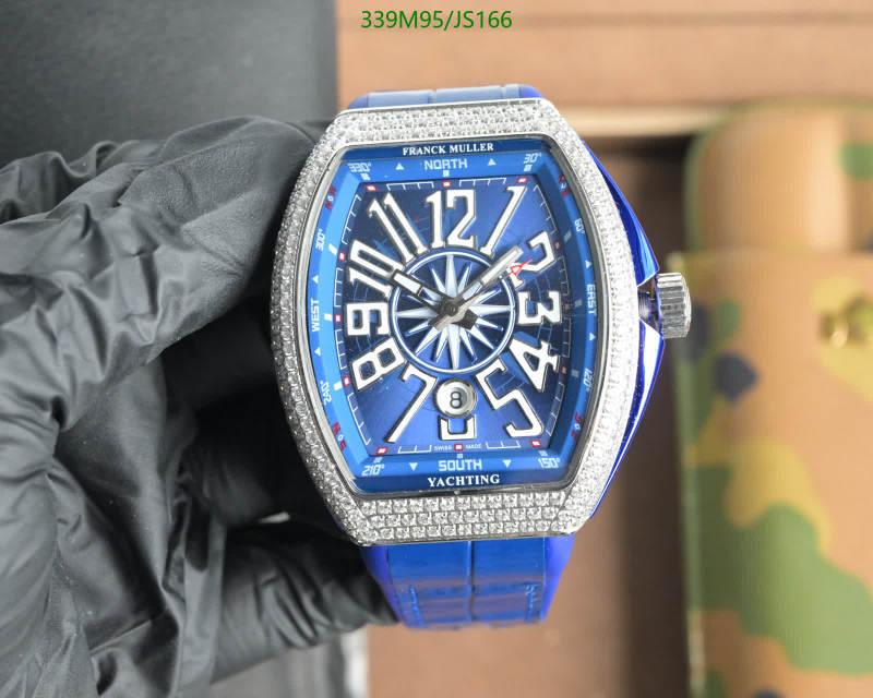 Franck Muller-Watch-Mirror Quality Code: JS166 $: 339USD