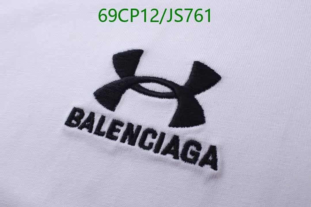 Balenciaga-Clothing Code: JS761 $: 69USD