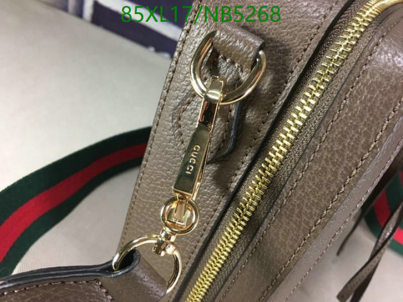Gucci-Bag-4A Quality Code: NB5268 $: 85USD