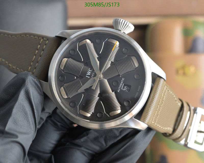 IWC-Watch-Mirror Quality Code: JS173 $: 305USD