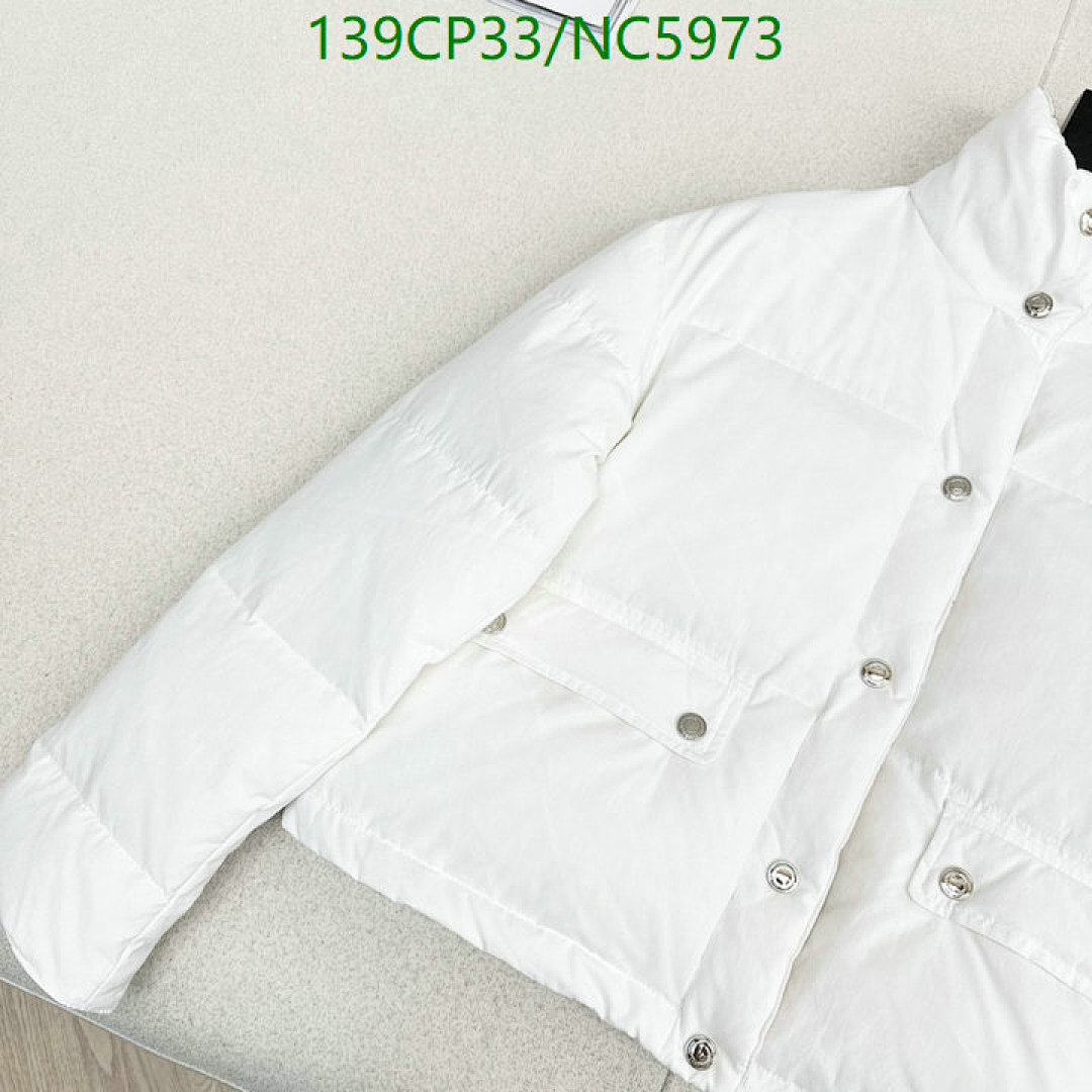 Loro Piana-Down jacket Women Code: NC5973 $: 139USD
