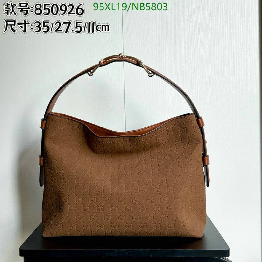Gucci-Bag-4A Quality Code: NB5803 $: 95USD