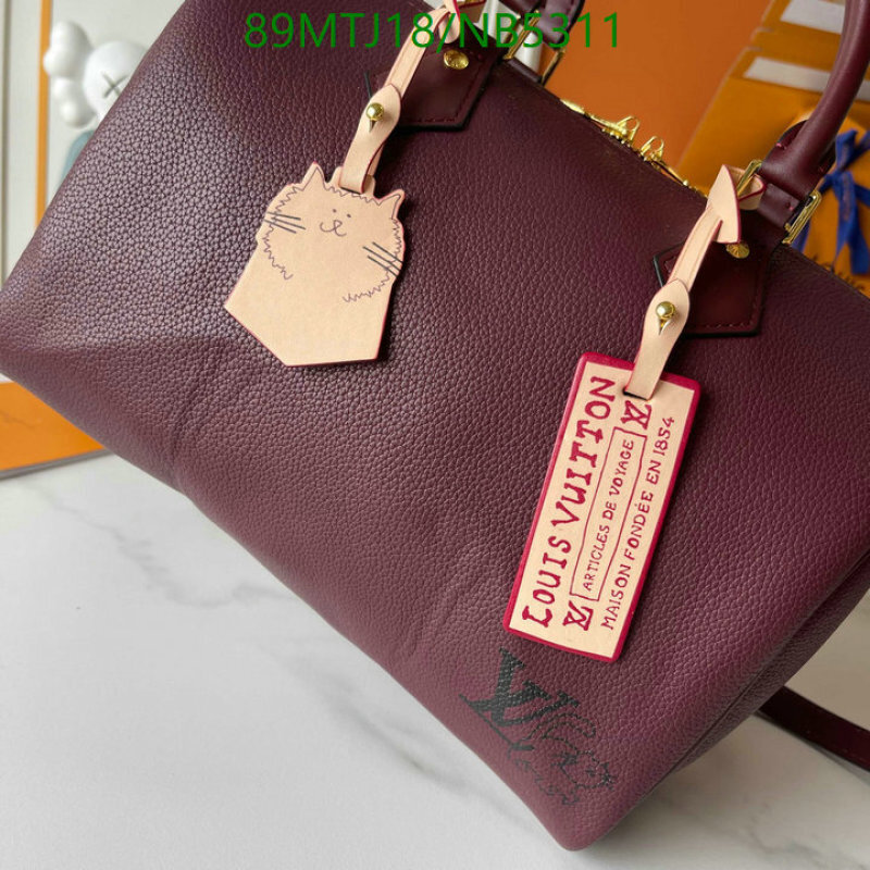 LV-Bag-4A Quality Code: NB5311 $: 89USD