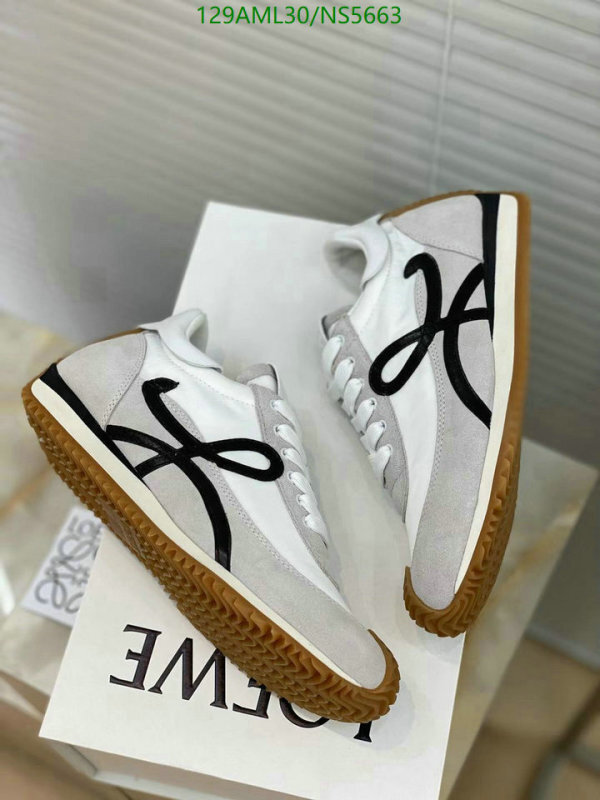 Loewe-Men shoes Code: NS5663 $: 129USD