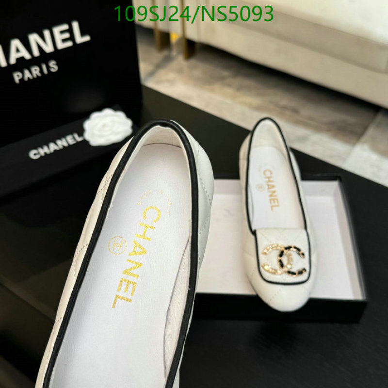 Chanel-Women Shoes Code: NS5093 $: 109USD