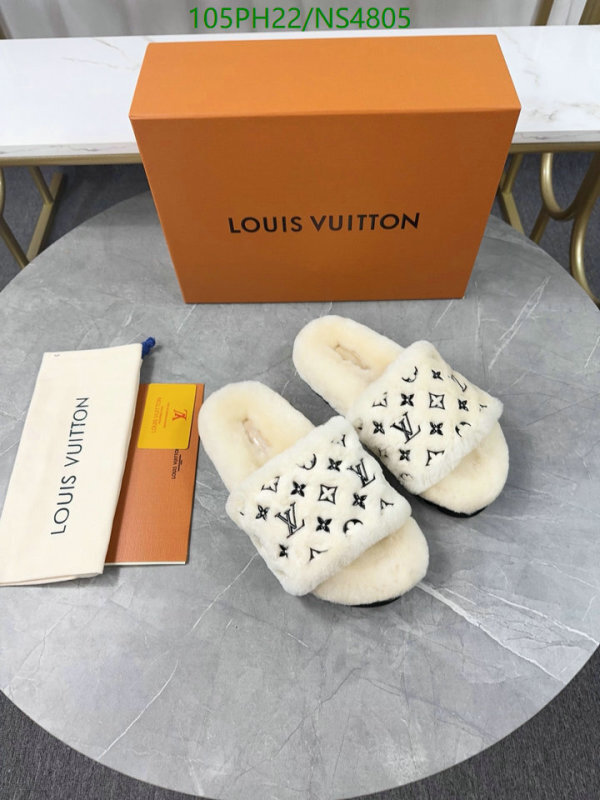 LV-Women Shoes Code: NS4805 $: 105USD