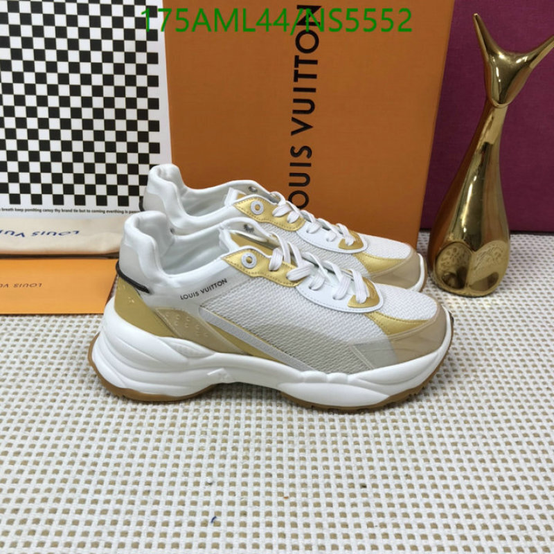 LV-Women Shoes Code: NS5552 $: 175USD