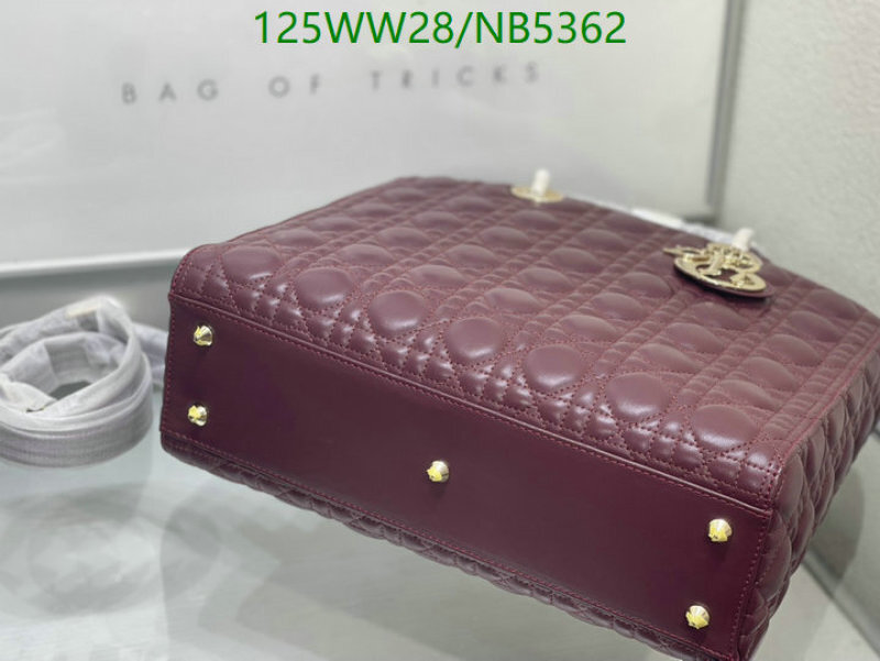 Dior-Bag-4A Quality Code: NB5362 $: 125USD