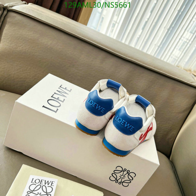 Loewe-Men shoes Code: NS5661 $: 129USD