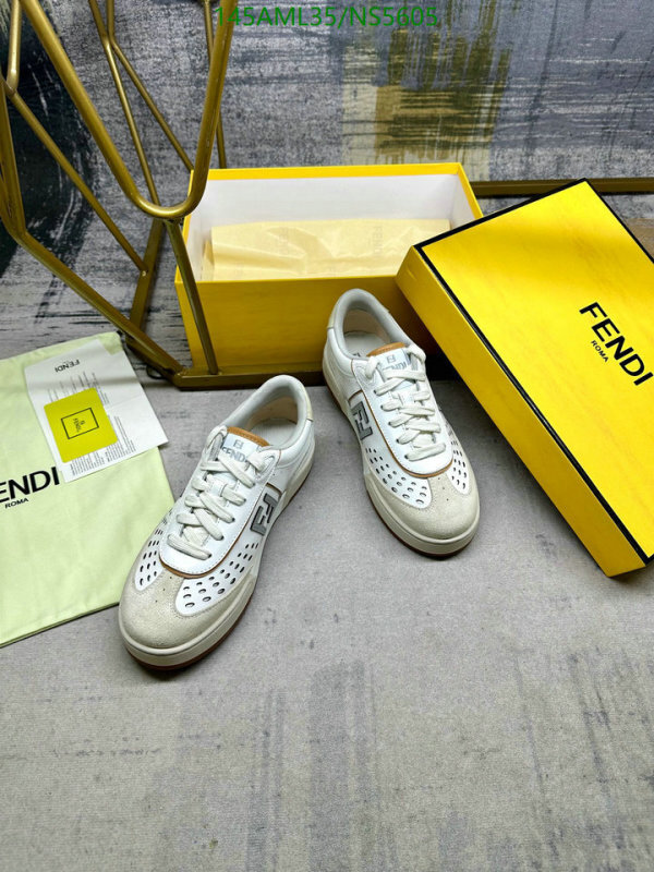 Fendi-Women Shoes Code: NS5605 $: 145USD