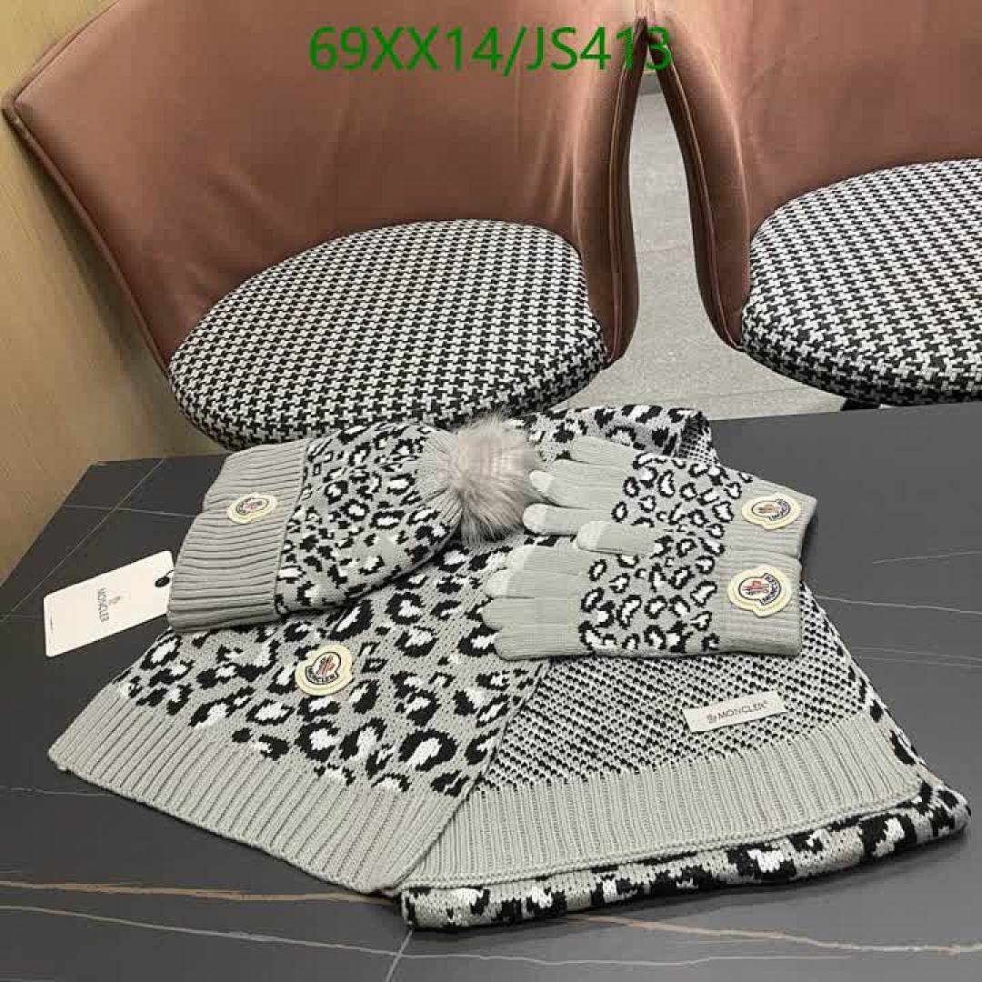 Moncler-Scarf Code: JS413 $: 69USD