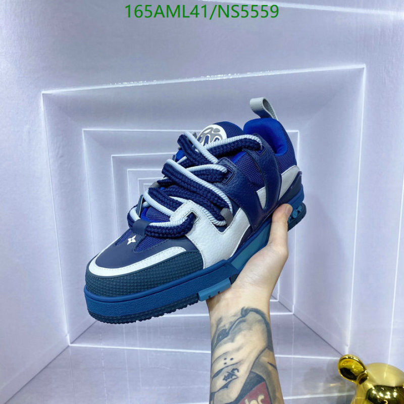 LV-Women Shoes Code: NS5559 $: 165USD