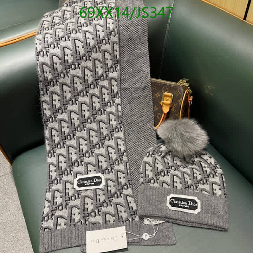 Dior-Scarf Code: JS347 $: 69USD