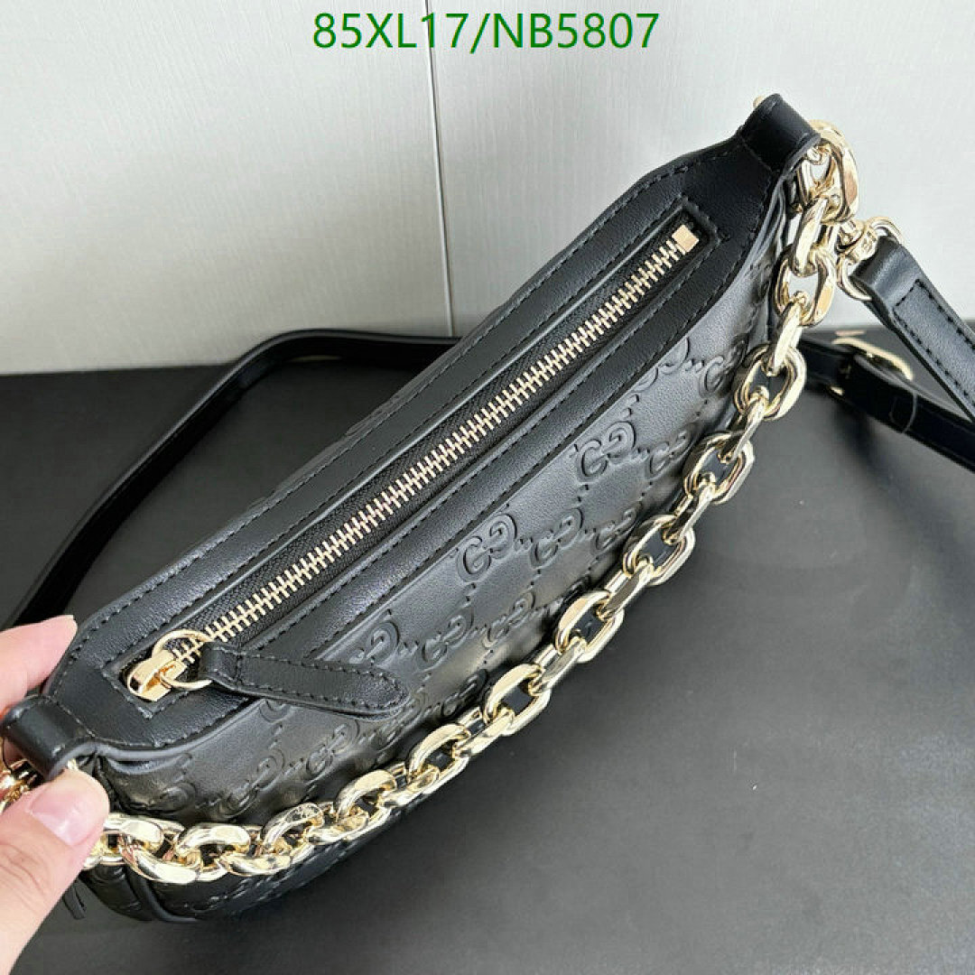 Gucci-Bag-4A Quality Code: NB5807 $: 85USD