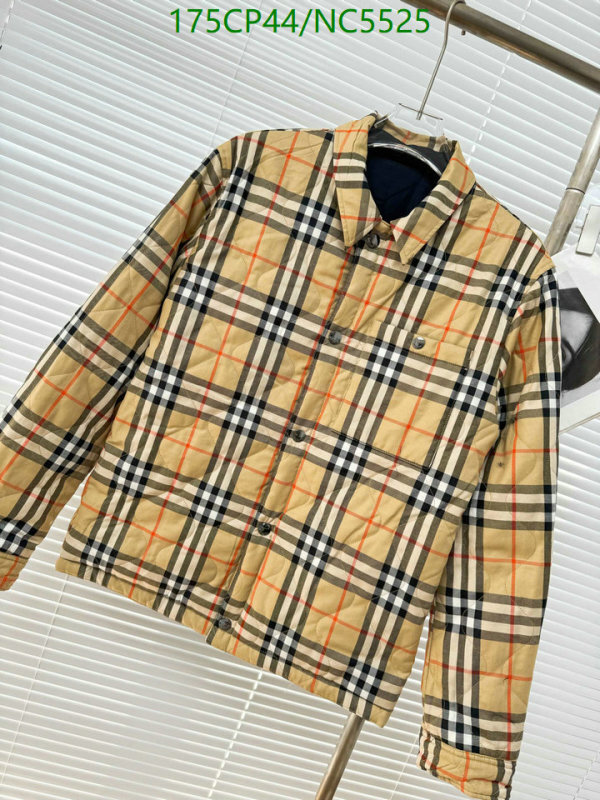 Burberry-Down jacket Women Code: NC5525 $: 175USD