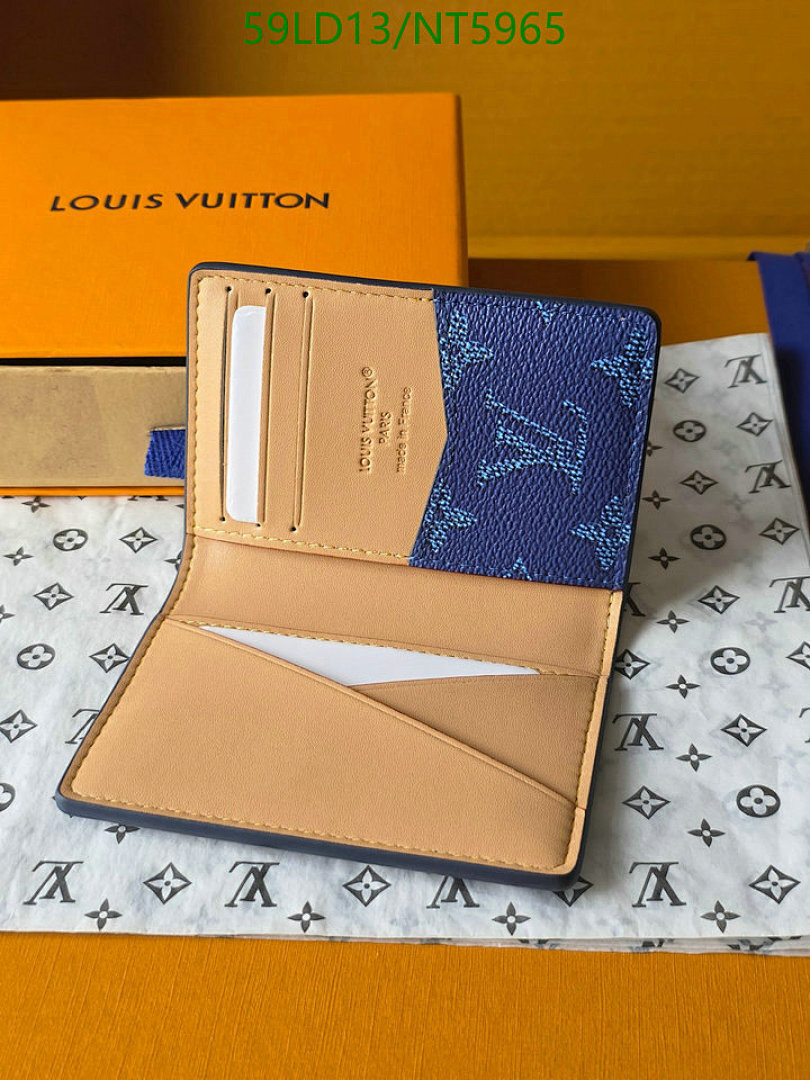 LV-Wallet Mirror Quality Code: NT5965 $: 59USD