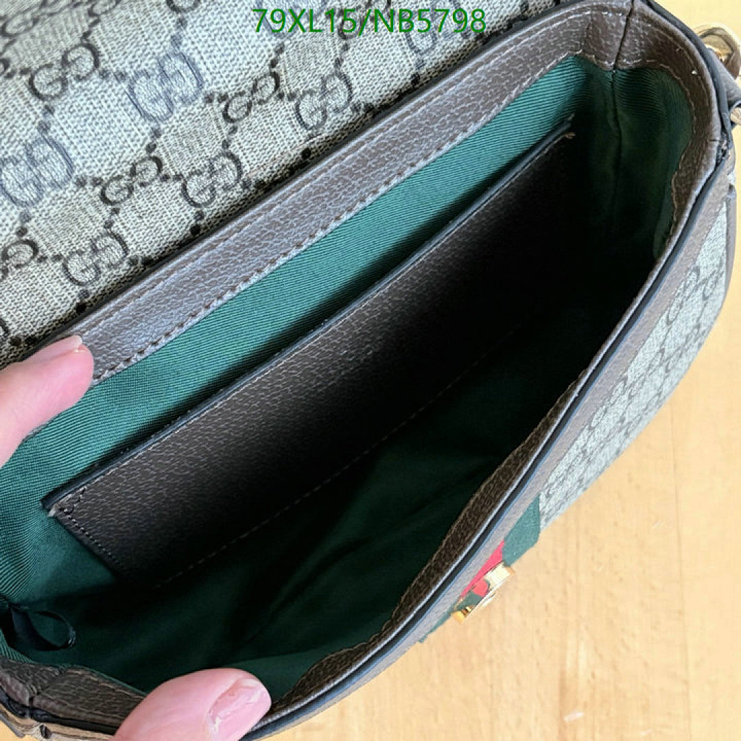 Gucci-Bag-4A Quality Code: NB5798 $: 79USD
