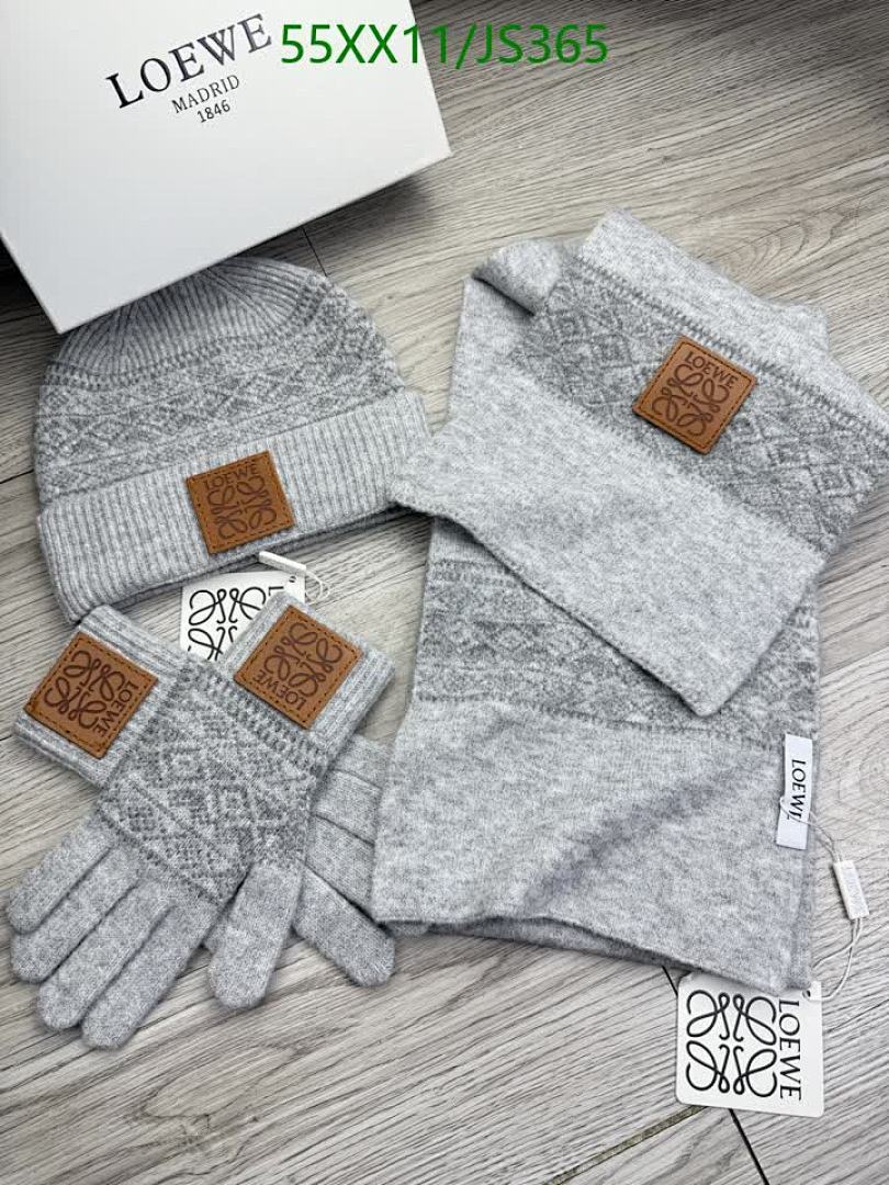 Loewe-Cap(Hat) Code: JS365 $: 55USD