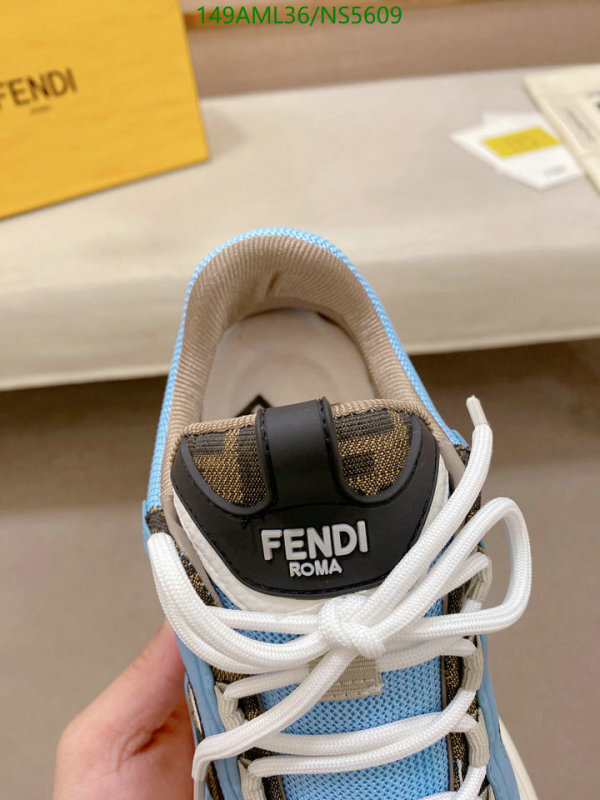 Fendi-Men shoes Code: NS5609 $: 149USD