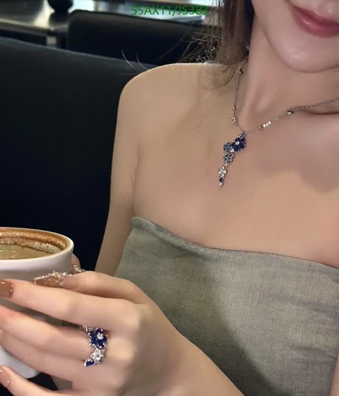 Van Cleef & Arpels-Jewelry Code: JS383 $: 55USD