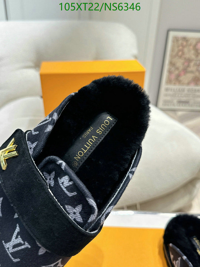 LV-Women Shoes Code: NS6346 $: 105USD