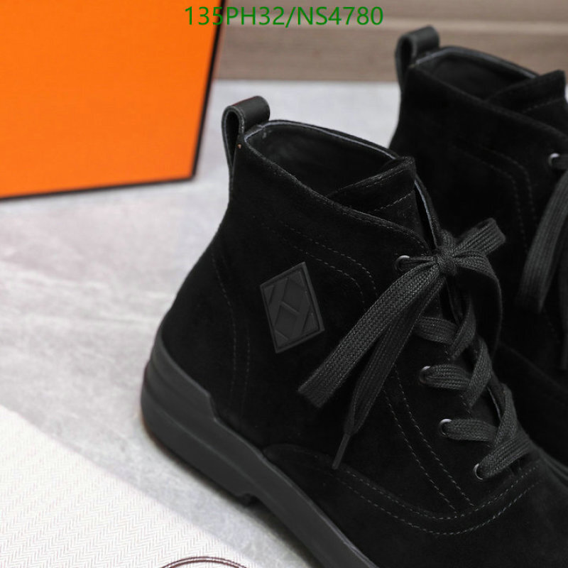 Hermes-Women Shoes Code: NS4780 $: 135USD