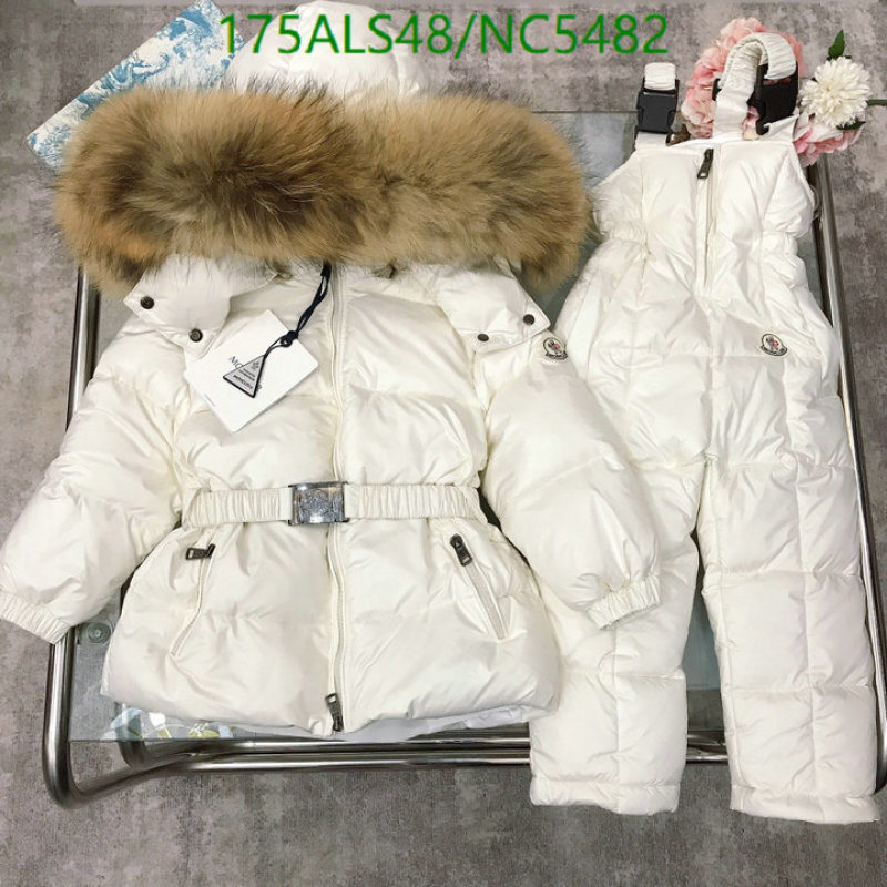 Moncler-Kids Clothing Code: NC5482 $: 175USD