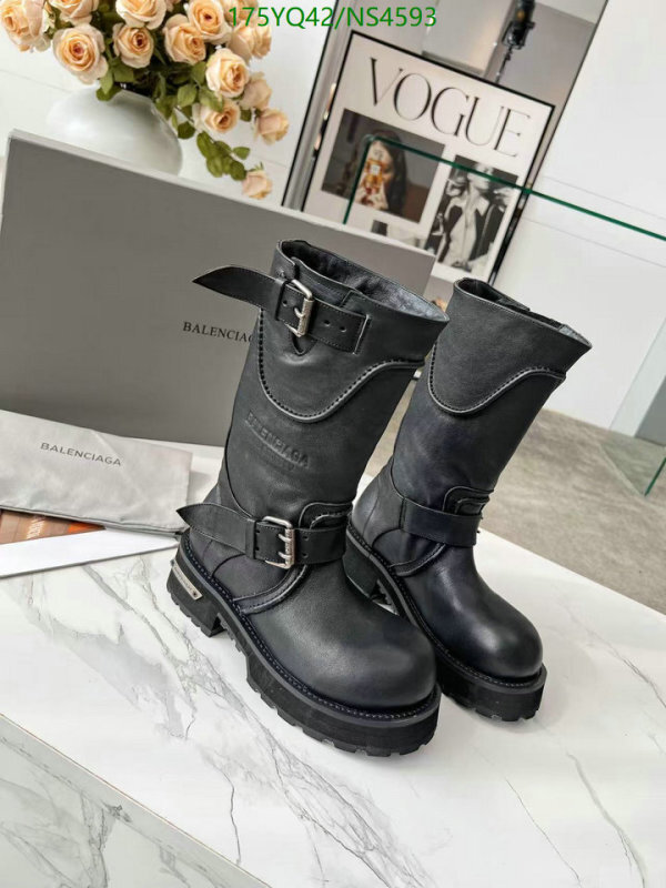 Balenciaga-Women Shoes Code: NS4593 $: 175USD