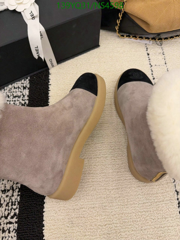 Chanel-Women Shoes Code: NS4598 $: 139USD