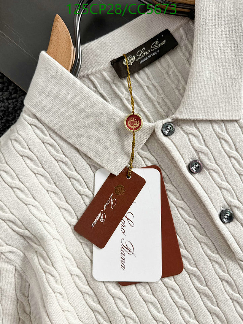 Loro Piana-Clothing Code: CC5673 $: 125USD