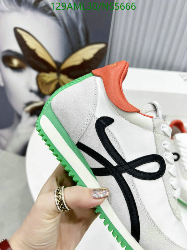 Loewe-Men shoes Code: NS5666 $: 129USD