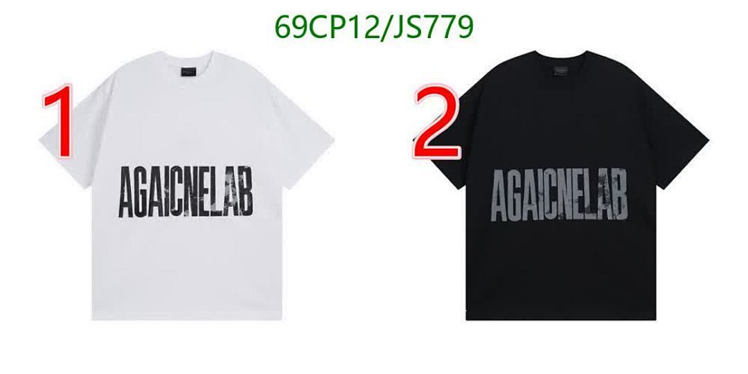 Balenciaga-Clothing Code: JS779 $: 69USD