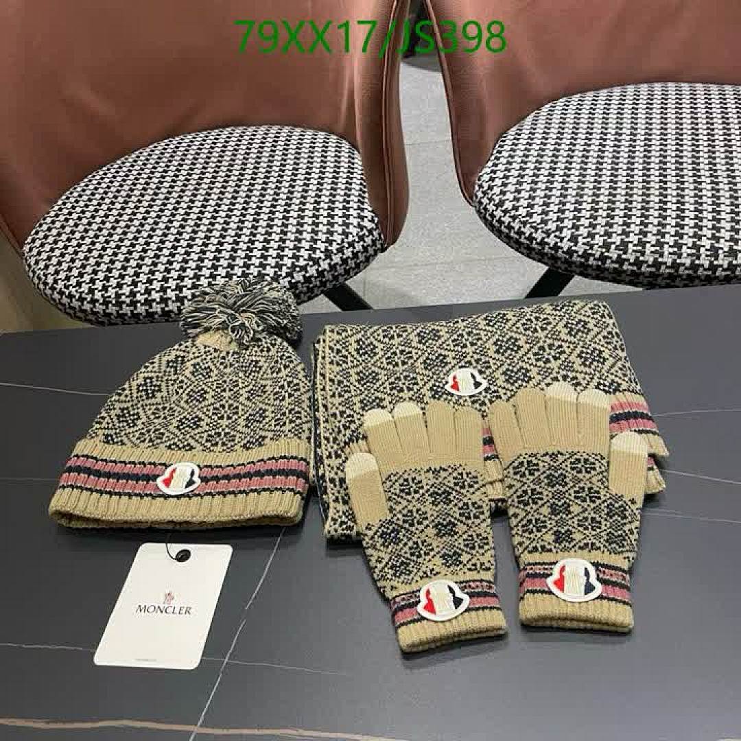 Moncler-Scarf Code: JS398 $: 79USD