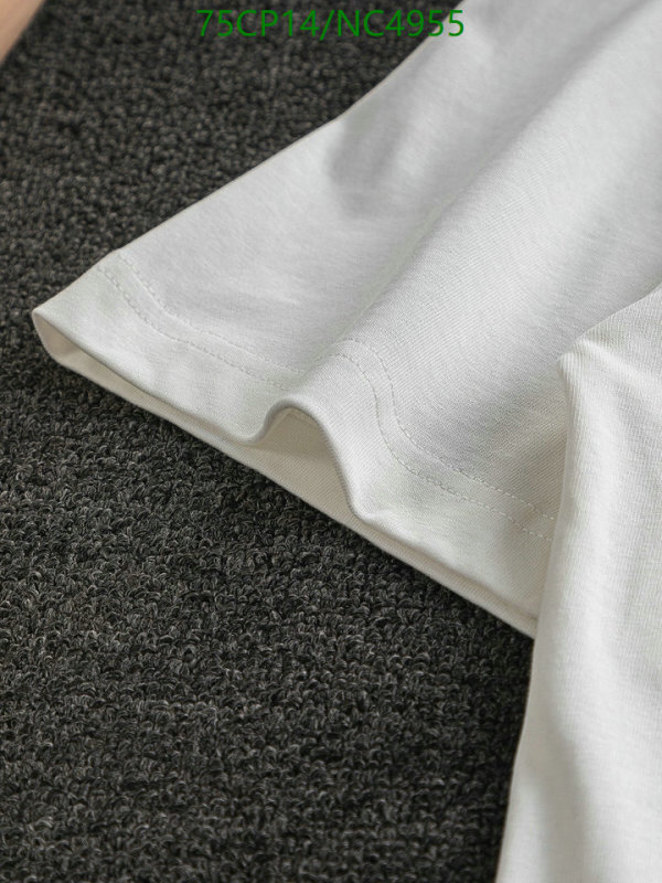 Burberry-Clothing Code: NC4955 $: 75USD