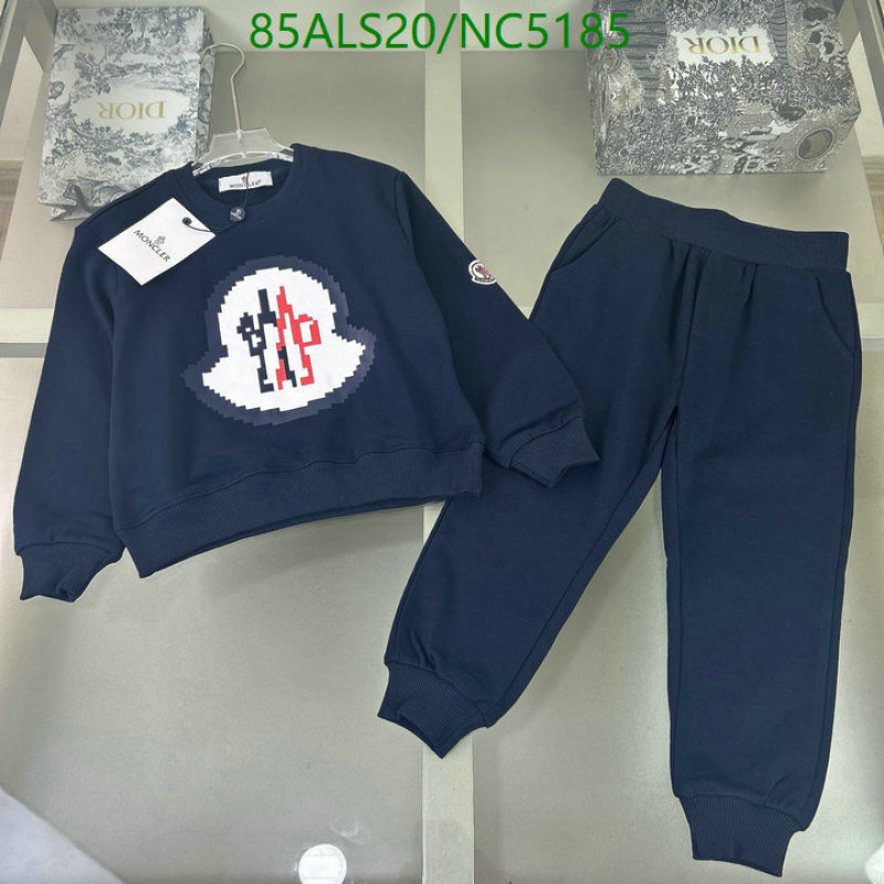 Moncler-Kids Clothing Code: NC5185 $: 85USD