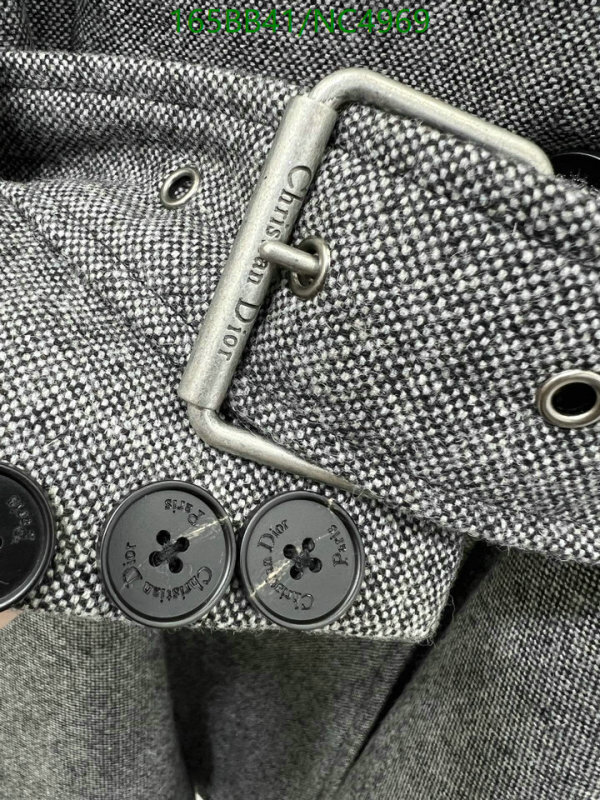 Dior-Down jacket Women Code: NC4969 $: 165USD