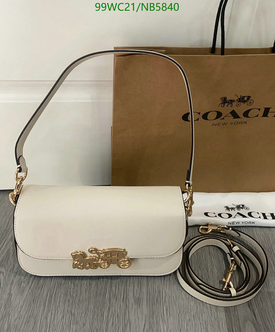 Coach-Bag-4A Quality Code: NB5840 $: 99USD