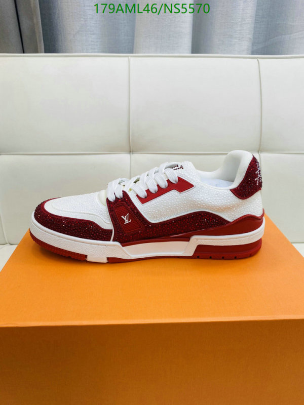 LV-Women Shoes Code: NS5570 $: 179USD