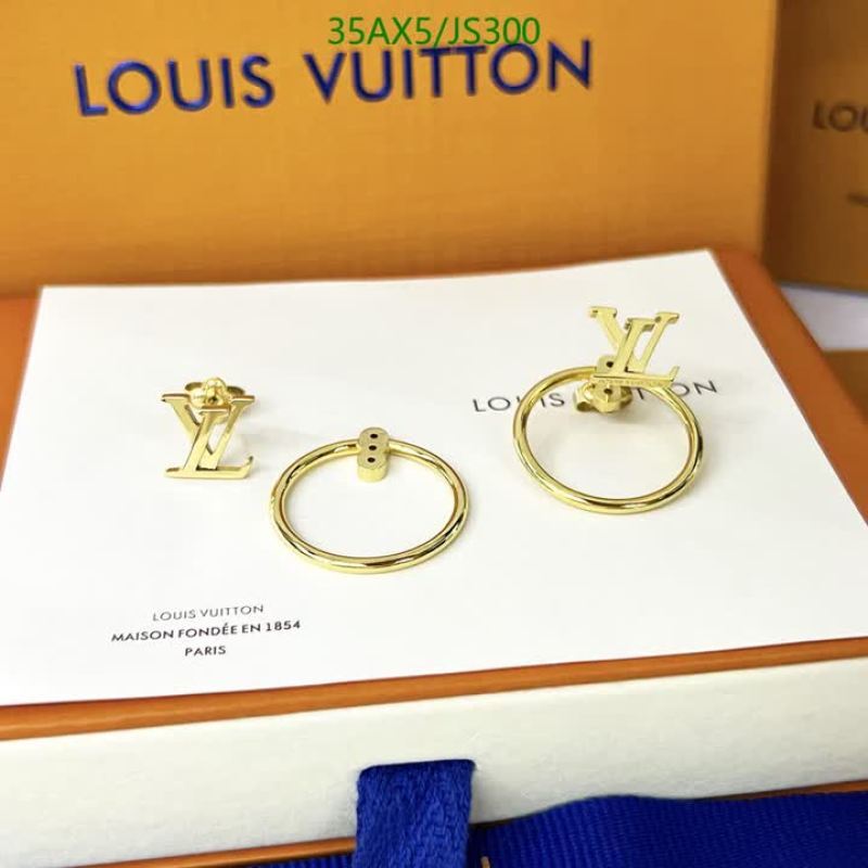 LV-Jewelry Code: JS300 $: 35USD