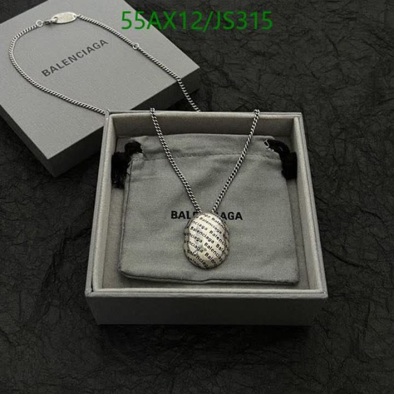 Balenciaga-Jewelry Code: JS315 $: 55USD